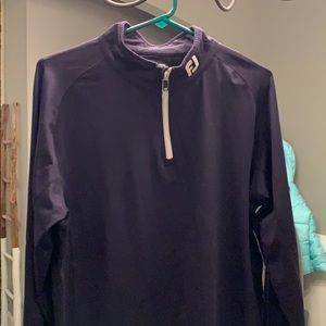 FootJoy pull over long sleeve